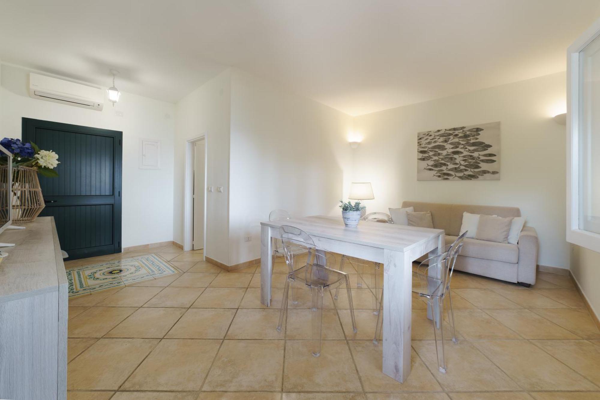 Residenza La Cicala Daire Castro  Oda fotoğraf