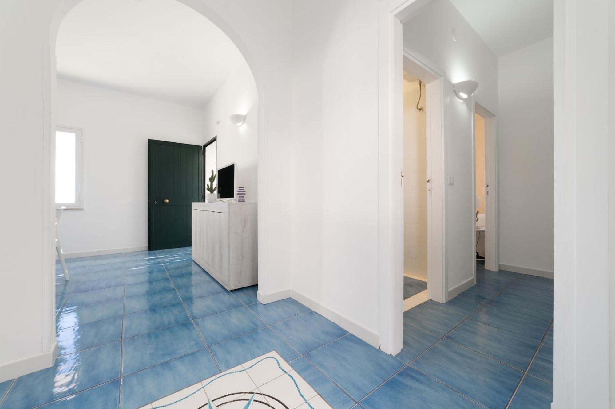 Residenza La Cicala Daire Castro  Oda fotoğraf