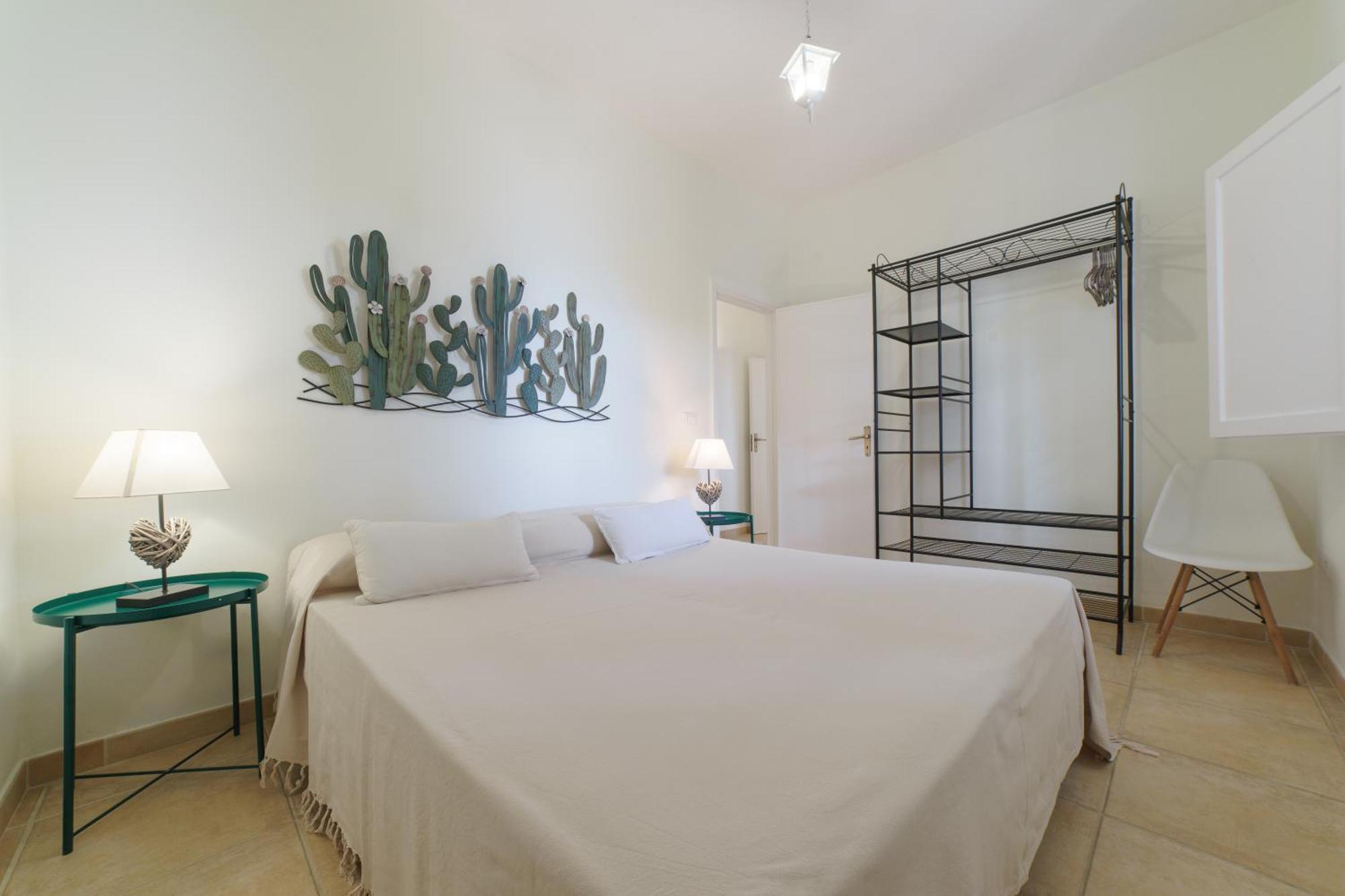 Residenza La Cicala Daire Castro  Oda fotoğraf