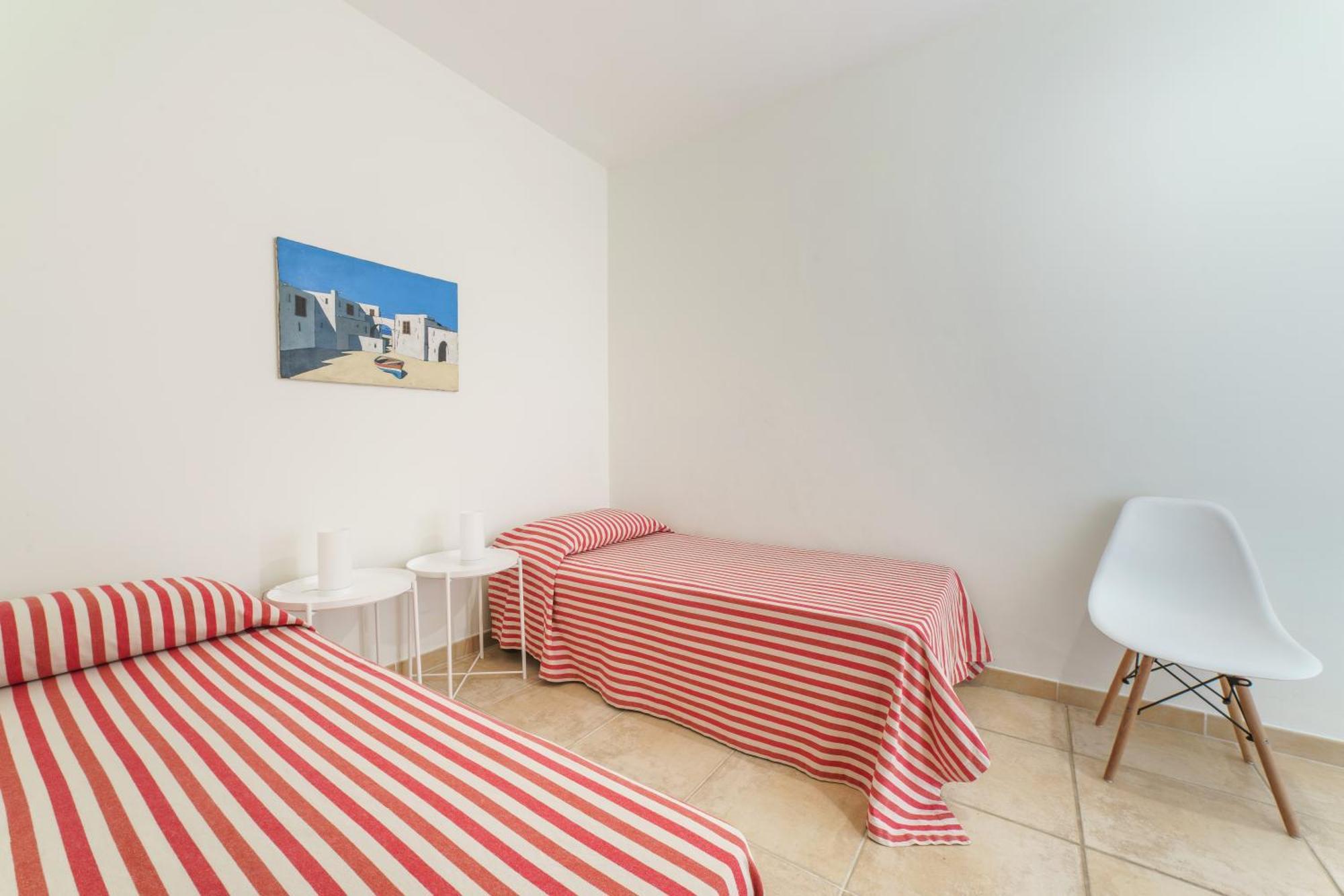 Residenza La Cicala Daire Castro  Oda fotoğraf
