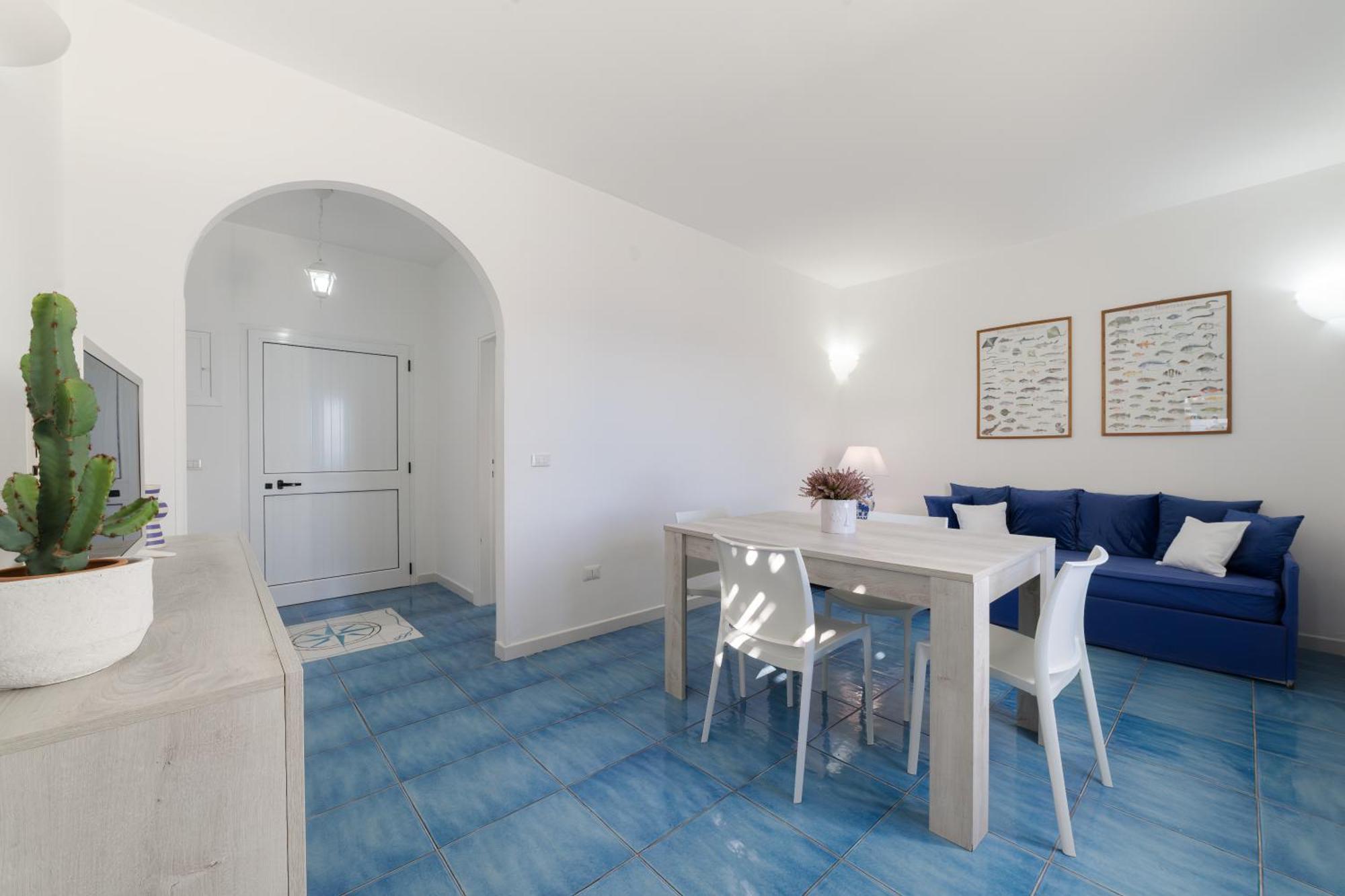 Residenza La Cicala Daire Castro  Oda fotoğraf