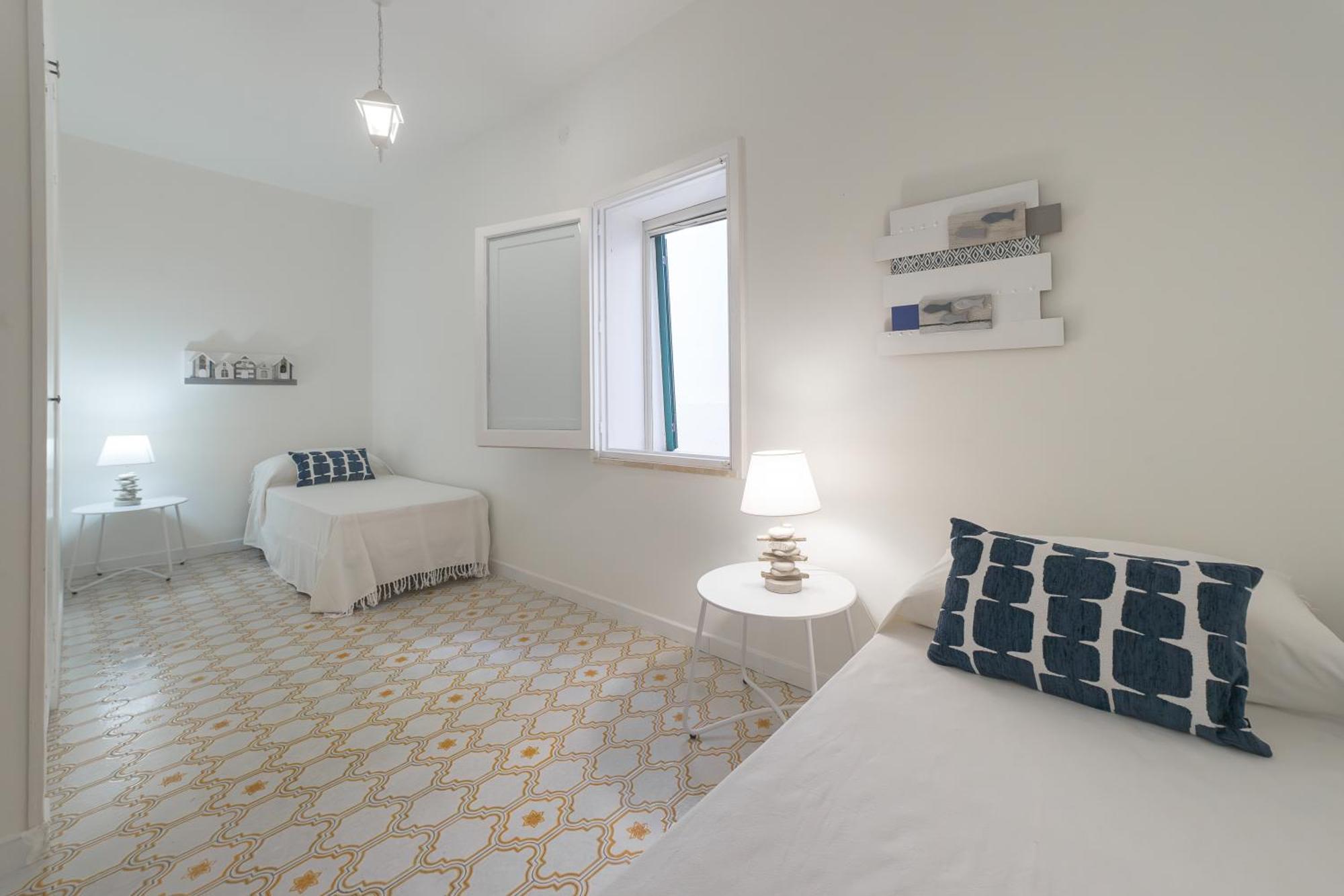 Residenza La Cicala Daire Castro  Oda fotoğraf