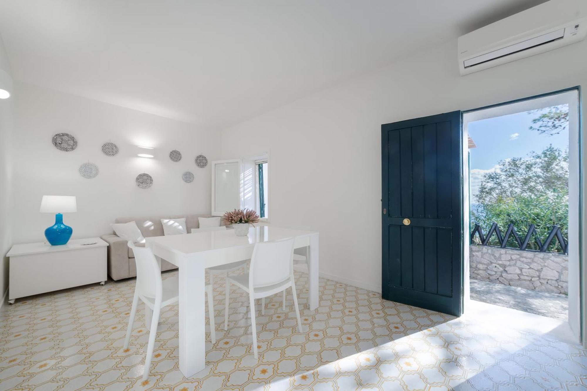Residenza La Cicala Daire Castro  Oda fotoğraf