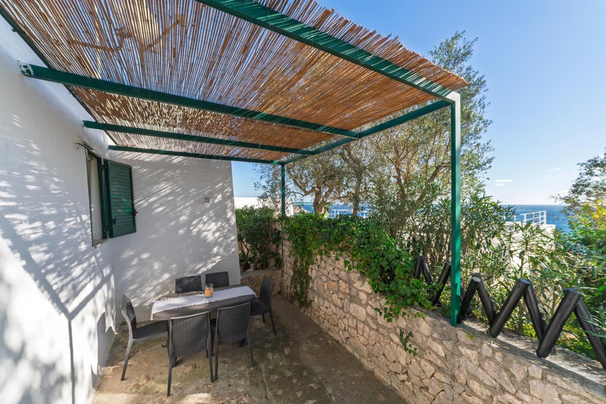 Residenza La Cicala Daire Castro  Dış mekan fotoğraf