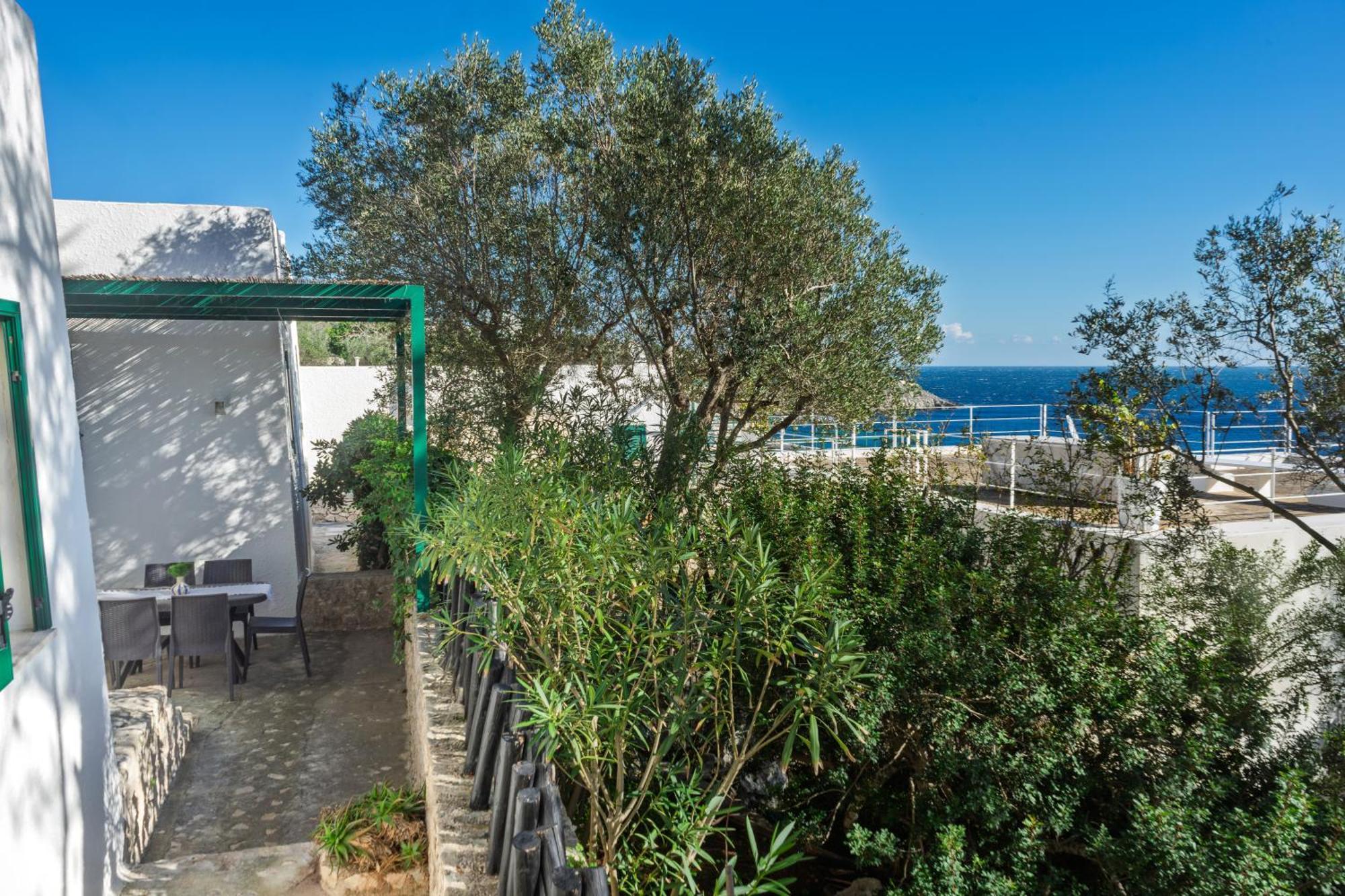 Residenza La Cicala Daire Castro  Oda fotoğraf