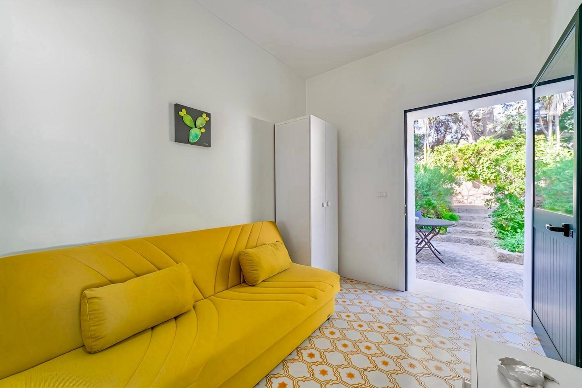 Residenza La Cicala Daire Castro  Dış mekan fotoğraf