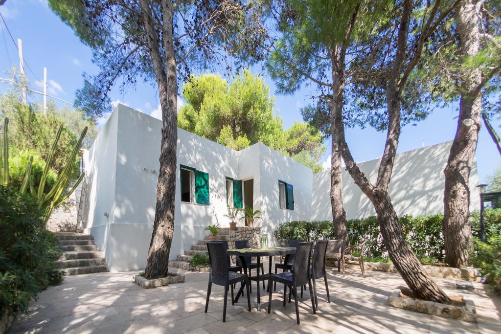 Residenza La Cicala Daire Castro  Dış mekan fotoğraf
