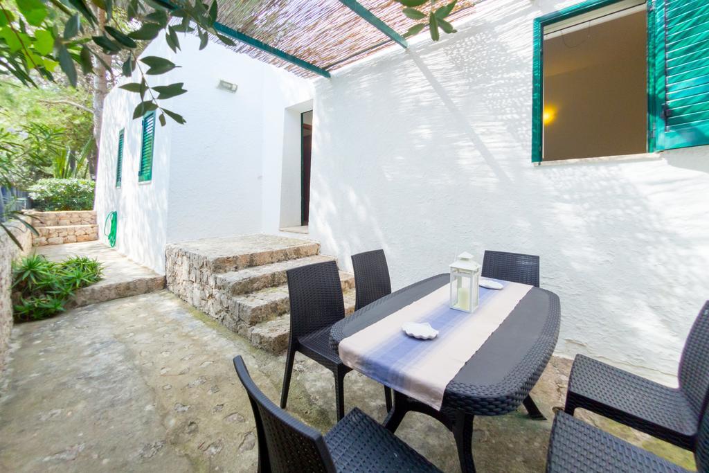 Residenza La Cicala Daire Castro  Dış mekan fotoğraf
