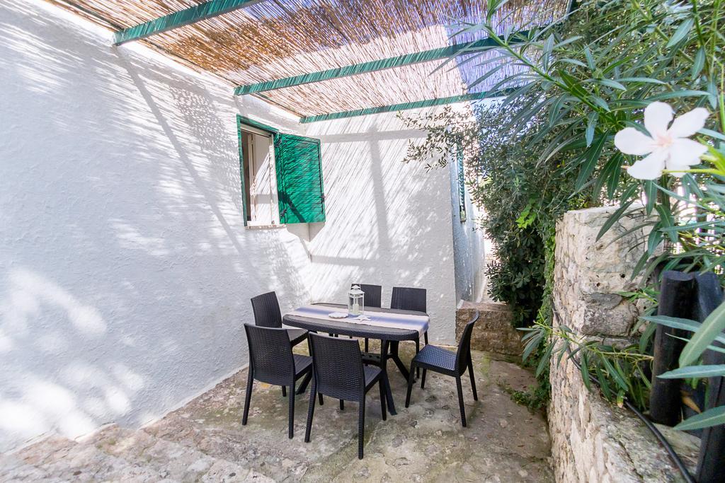 Residenza La Cicala Daire Castro  Oda fotoğraf