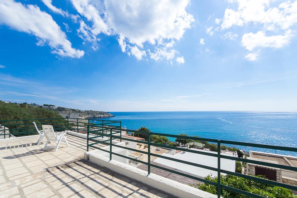 Residenza La Cicala Daire Castro  Dış mekan fotoğraf