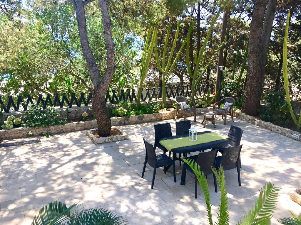 Residenza La Cicala Daire Castro  Dış mekan fotoğraf