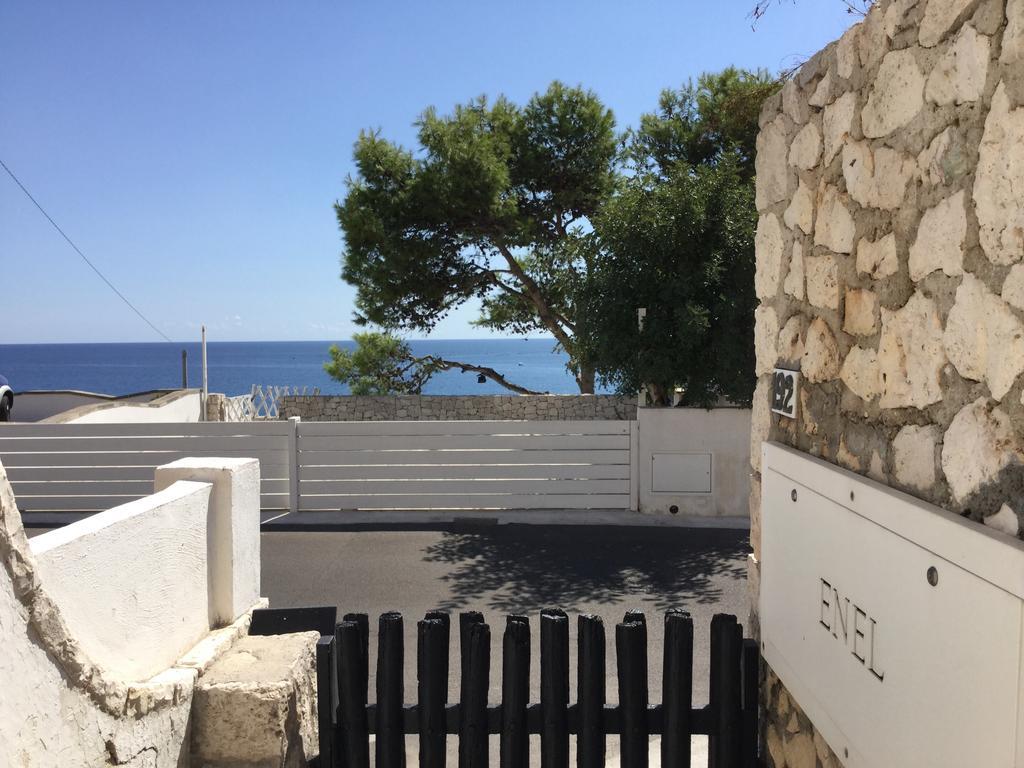 Residenza La Cicala Daire Castro  Dış mekan fotoğraf