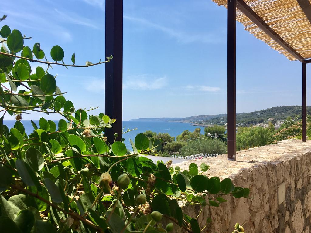 Residenza La Cicala Daire Castro  Dış mekan fotoğraf