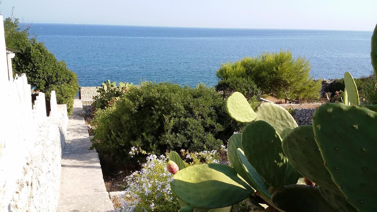 Residenza La Cicala Daire Castro  Dış mekan fotoğraf