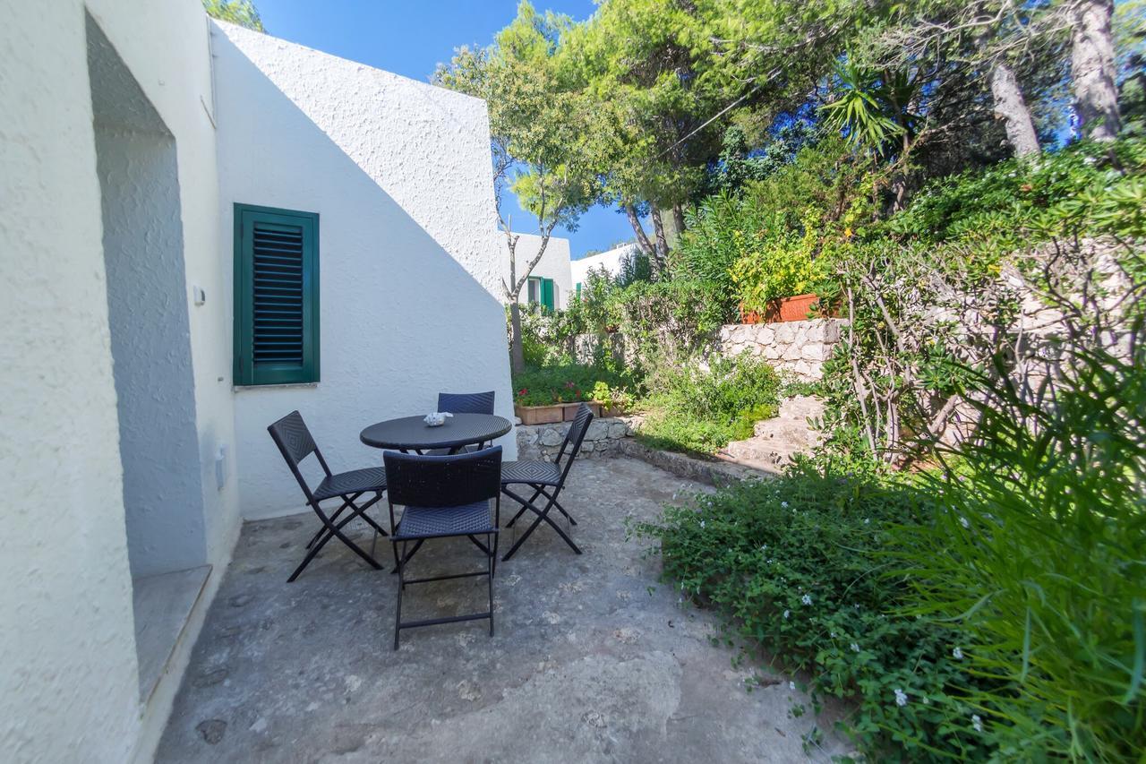 Residenza La Cicala Daire Castro  Dış mekan fotoğraf