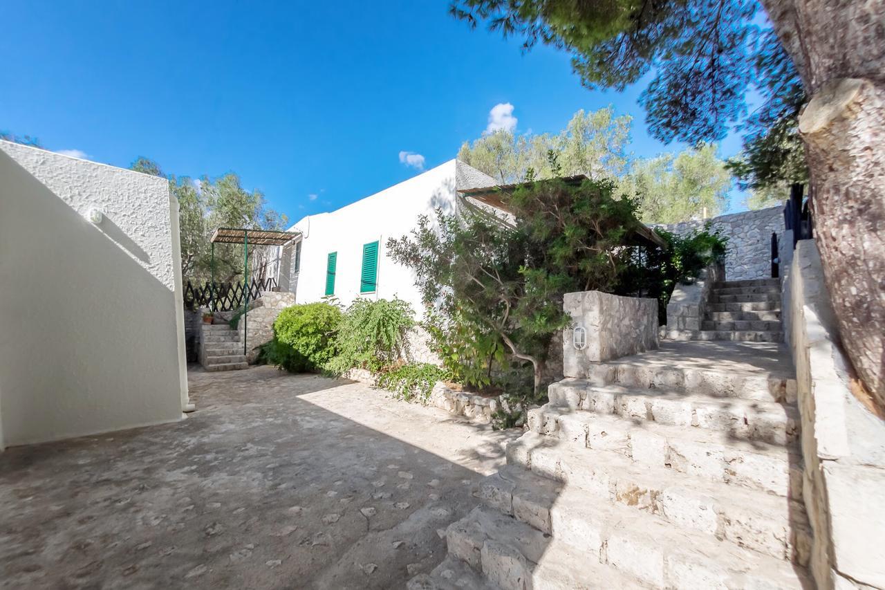 Residenza La Cicala Daire Castro  Dış mekan fotoğraf