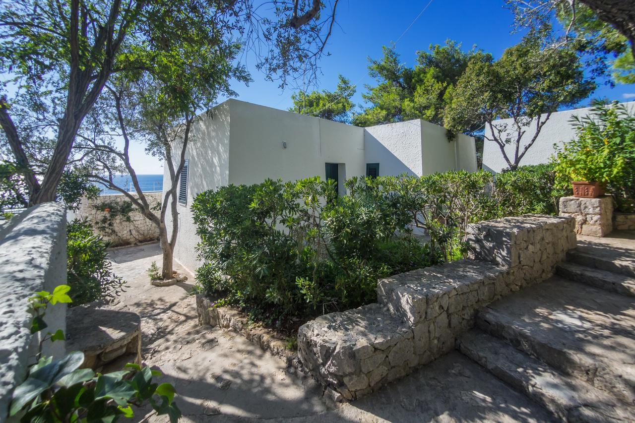 Residenza La Cicala Daire Castro  Dış mekan fotoğraf