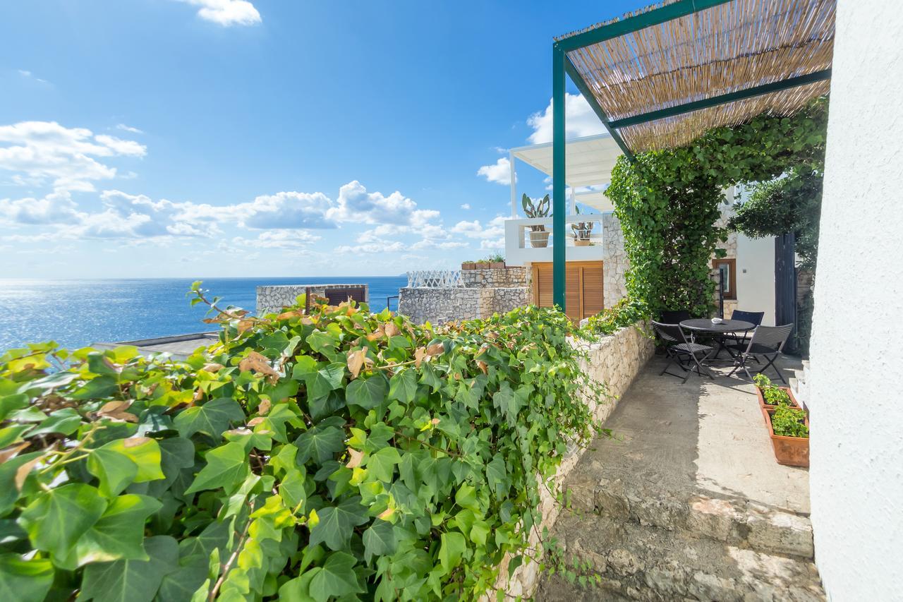 Residenza La Cicala Daire Castro  Oda fotoğraf