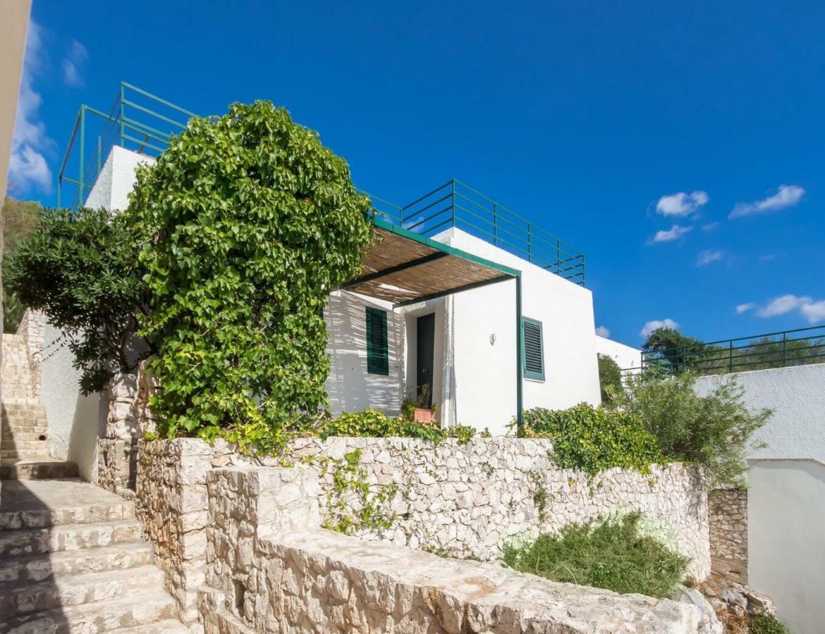 Residenza La Cicala Daire Castro  Oda fotoğraf