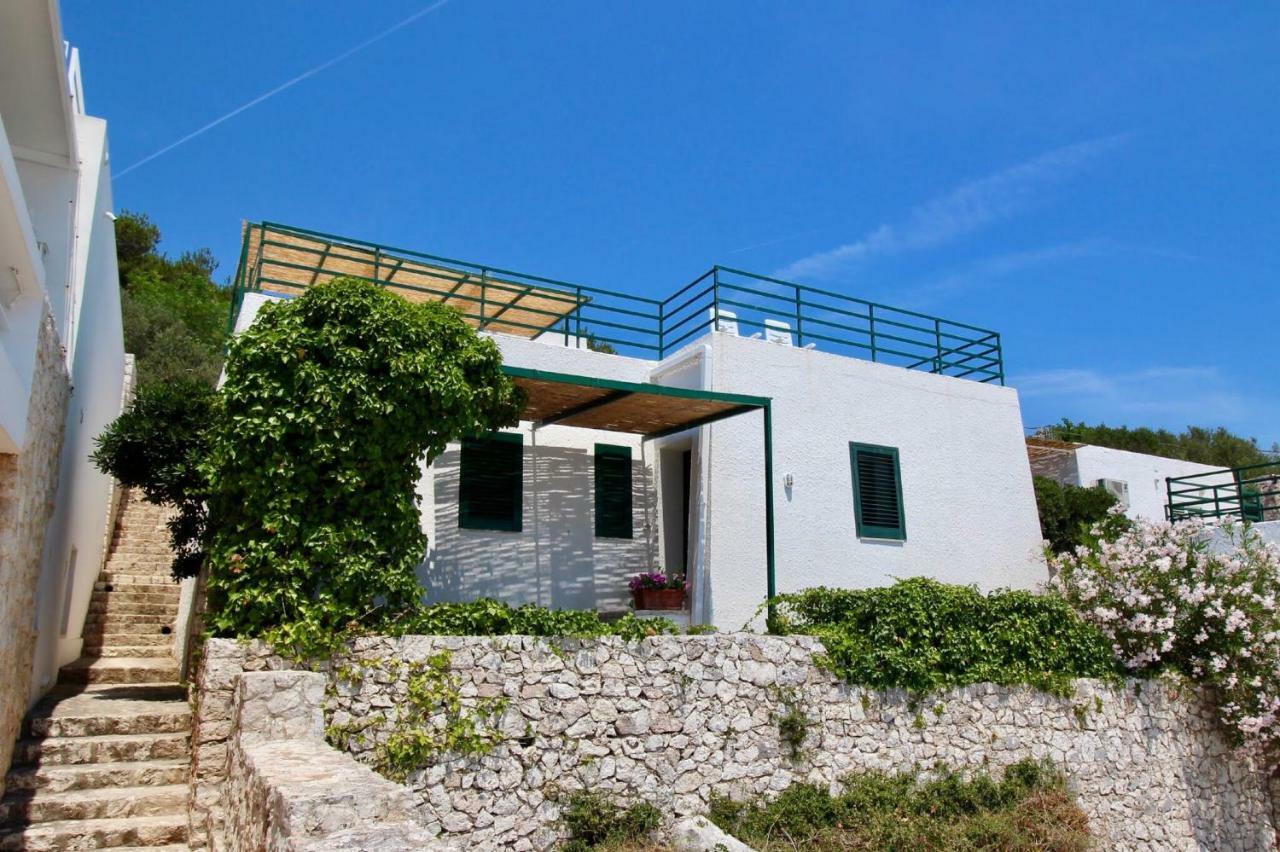 Residenza La Cicala Daire Castro  Dış mekan fotoğraf