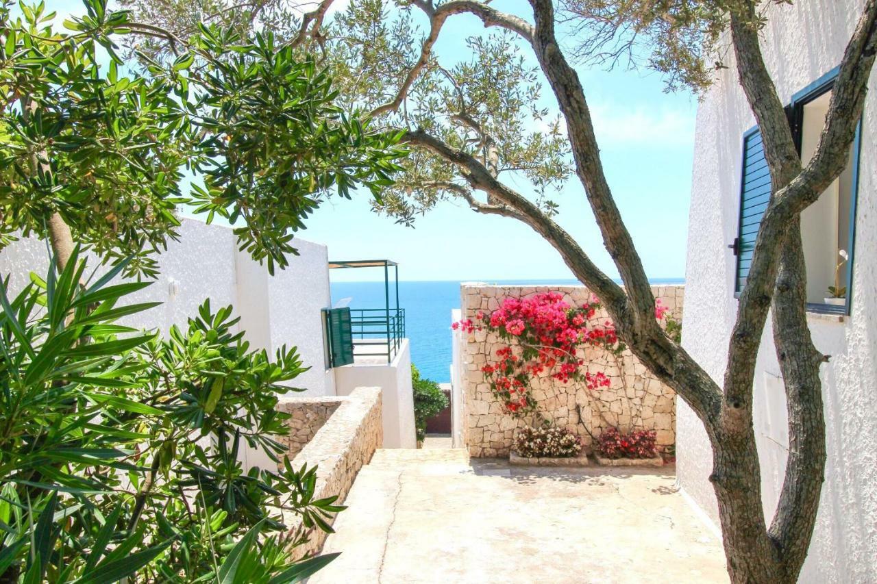Residenza La Cicala Daire Castro  Dış mekan fotoğraf